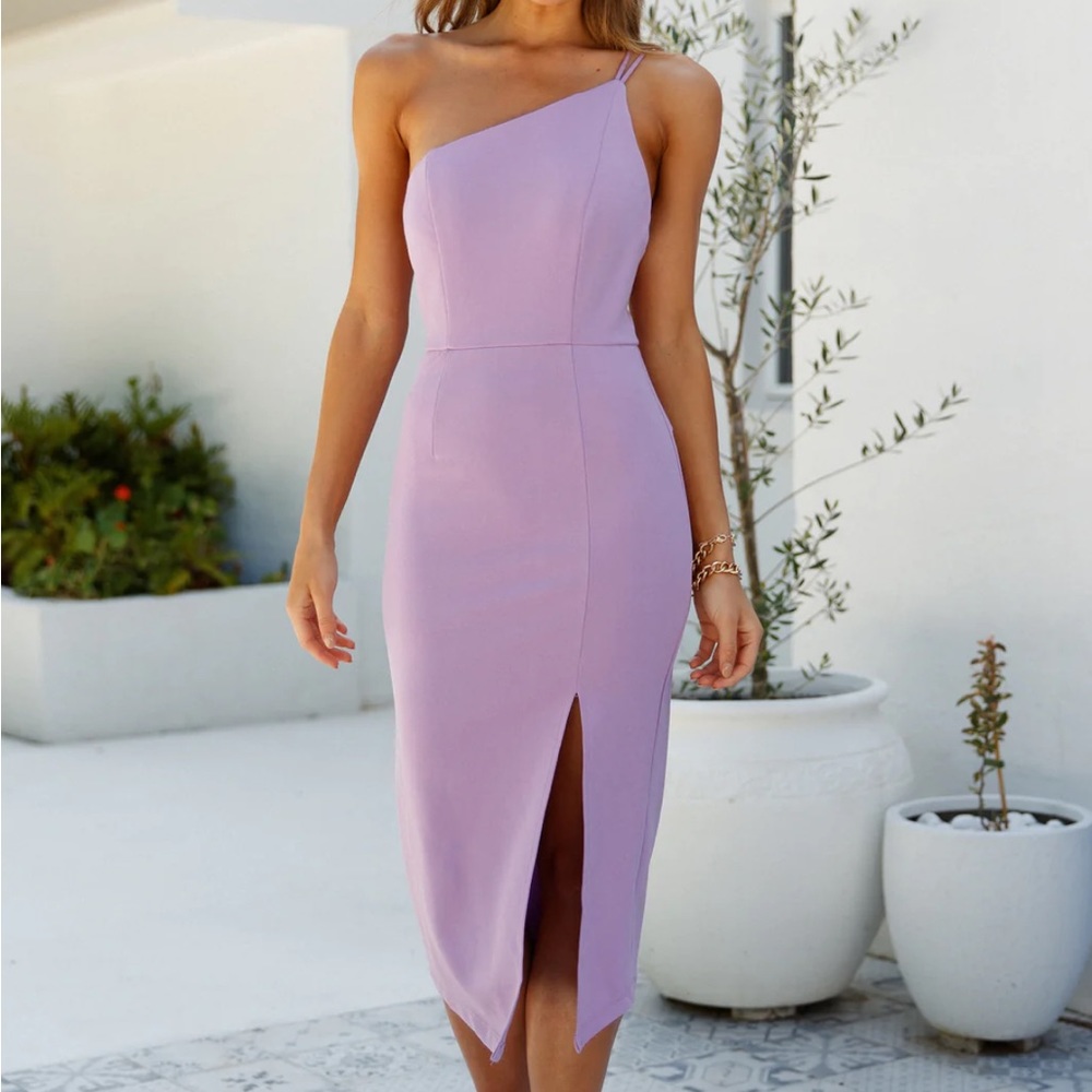 Hello Molly Taking it Back Dress